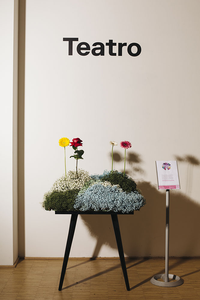 Triennale Milano - Orticola 2022 - Pastor Flowers